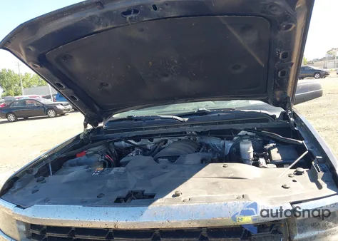 2016 Chevrolet Silverado 1500 1Lt from USA, damaged, VIN 1GCVKREC1GZ226089